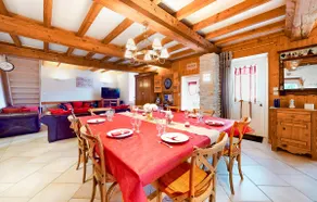 Lovely home in Fourches with sauna - Image 4