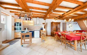 Lovely home in Fourches with sauna - Image 5