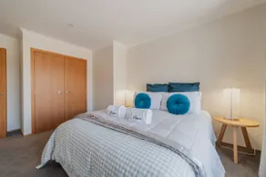 Room with Lake and Mountain Views - Tekapo - Image 5