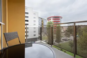Bright 1BDR with Balcony & Parking - Image 3