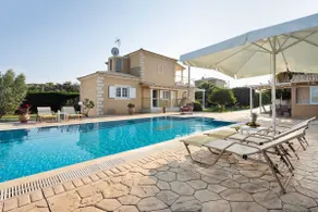 Villa Kalypso with private swimming pool - Image 1