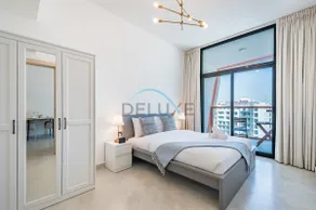 Lovely 1BR in Binghatti Avenue Al Jaddaf - Image 2