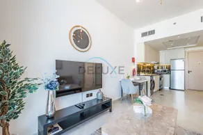 Lovely 1BR in Binghatti Avenue Al Jaddaf - Image 5