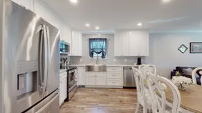 6bd, 4ba duplex -walk downtown+W/D+fenced backyard - Image 5
