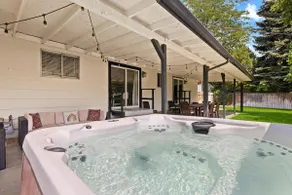 Poolside Paradise with Hot Tub - Image 5