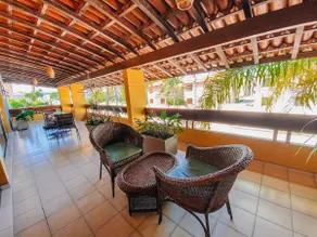 Taperapuã beachfront, complimentary breakfast. - Image 4