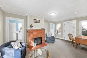 Cottage w/ Large Deck, Grill, Walk to Waterfront - Image 3