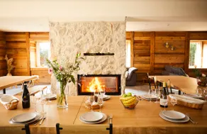 Chalet for 32 people · Swimming pool, spa & cinema · Vosges - Image 3