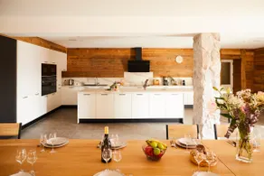 Chalet for 32 people · Swimming pool, spa & cinema · Vosges - Image 4