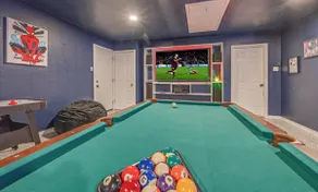 Belton Lakeview | Game Room | Hot Tub | Fireplace - Image 4