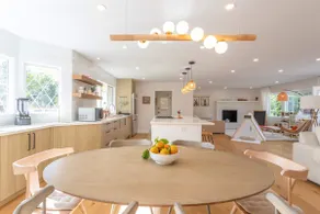Modern Farmhouse on 1 Acre Lot Just Steps From Regional Park with Hot Tub - Image 5