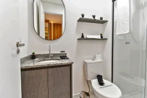 Luxury Apartment | Club Condominium with Air Conditioning and Wi-Fi in SBC - Image 3
