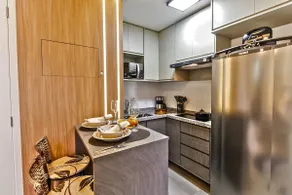 Luxury Apartment | Club Condominium with Air Conditioning and Wi-Fi in SBC - Image 5