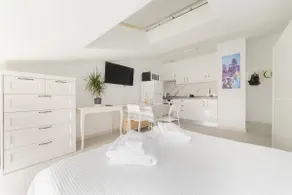 Penthouse with cozy terrace - Image 4