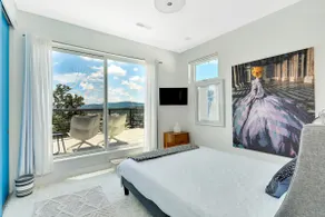 Chatt Pulse:Spacious, Chic, Mtn. Views, Art-Filled - Image 3