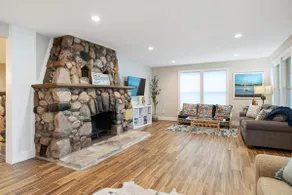 Waterfront Retreat Near Petoskey – Dock and Patio - Image 3