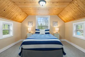 Waterfront Retreat Near Petoskey – Dock and Patio - Image 4