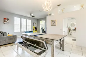 Heated Pool & Grill: Modern Port St Lucie Home - Image 4