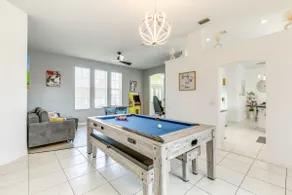 Heated Pool & Grill: Modern Port St Lucie Home - Image 3