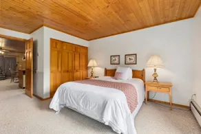 Cozy 1BR Condo w/ Balcony & Fireplace - Image 3