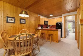 Cozy 1BR Condo w/ Balcony & Fireplace - Image 4