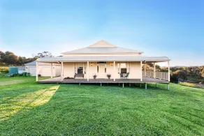 Family Homestead Great Ocean Road, foyer au bois, 10 acres avec rivière, WiFi - Image 3