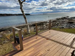 Oceanfront Getaway, located in Orr's Island - Image 5