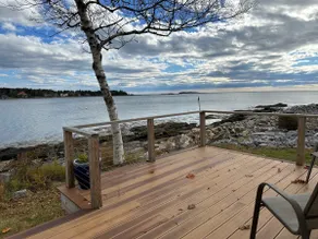 Oceanfront Getaway, located in Orr's Island - Image 3