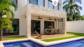 Modern House 3 Bedrooms & Pool Acapulco - Image 5