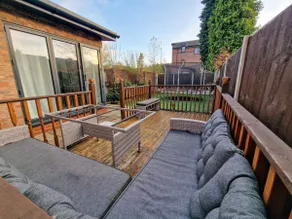 4 Bed Home in Altrincham by City SuperHost - Image 4