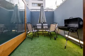 The Deluxe Barbican Duplex - Image 3