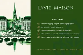 Lavie Maison Cozy 3BR Haven w Parking - Image 2