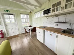 One Bedroom Cabin with Hot Tub - Heiðarból - Image 4
