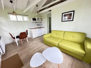 One Bedroom Cabin with Hot Tub - Heiðarból - Image 2