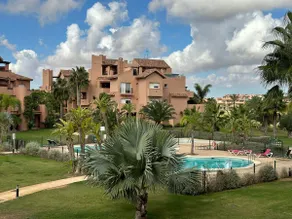 Mar Menor Golf Resort, Fitnes, Tennis, wellness, Security! - Image 2
