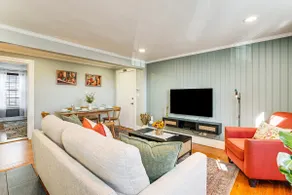 Walk to Constitution Beach: Mid-Century Boston Gem - Image 4