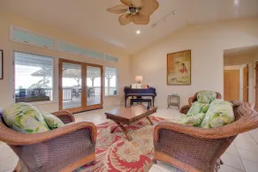 Lanai + Ocean Views: Secluded Holualoa Retreat! - Image 3