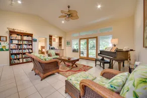 Lanai + Ocean Views: Secluded Holualoa Retreat! - Image 4