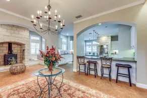 Near Golfing & Parks: Serene San Antonio Home - Image 2