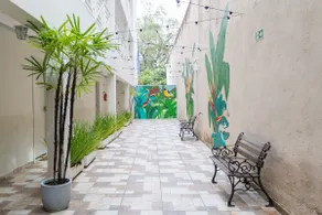 Studio with kitchen near São Paulo Expo - Image 4