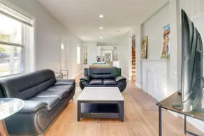 5 Mi to National Mall: DC Home w/ Pool Table - Image 4