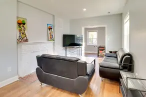 5 Mi to National Mall: DC Home w/ Pool Table - Image 3