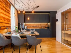 Luxury apartment with sauna at the foot of the slopes - Image 2