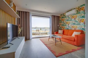 Stunning Apartment Valletta and Harbour Views by Buena Vista - Image 2