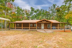Walk to Lake: Dover Cabin w/ Views & Porch - Image 2