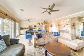 Fire Pit + Stunning Views: Lake Eufaula Retreat! - Image 4