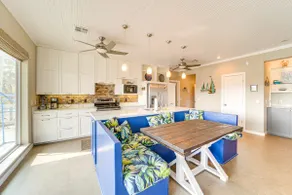 Fire Pit + Stunning Views: Lake Eufaula Retreat! - Image 5