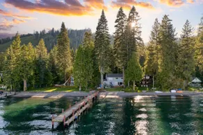 Lakefront Haven by Avantstay Minutes to Ski Resorts Private Dock - Image 2