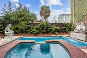 Boutique 9BR Home with Pool Steps from French Q - Image 2