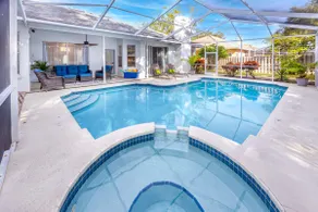 Grande maison de vacances avec 4 chambres et 3 salles de bains avec piscine chauffée - Image 2